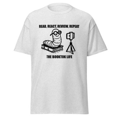 BookTok Life T-Shirt - Image 16