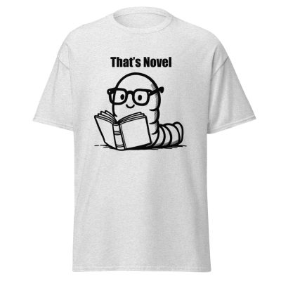 That's Novel T-Shirt - Image 16