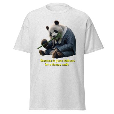Demotivated Panda T-Shirt - Image 18