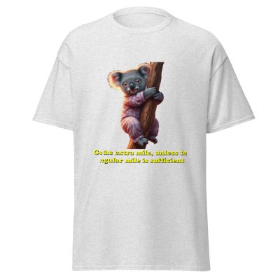 Demotivated Koala T-Shirt - Image 18