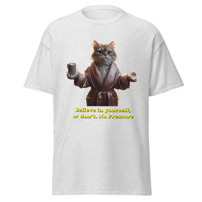 Demotivated Cat T-Shirt - Image 18
