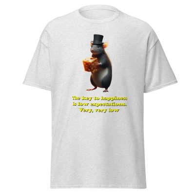 Demotivated Rat T-Shirt - Image 18