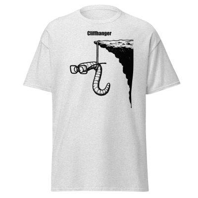Cliffhanger T-Shirt - Image 16