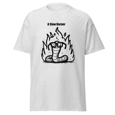 Slow Burner T-Shirt - Image 16