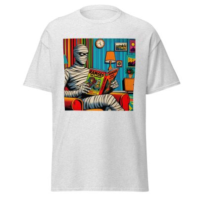 The Mummy Loves Books T-Shirt - Image 18