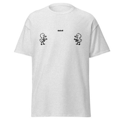Duck Off T-Shirt - Image 14