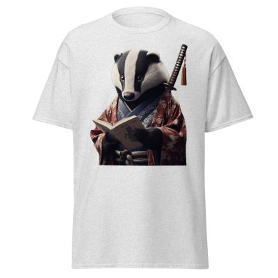 Badger Samurai T-Shirt - Image 15