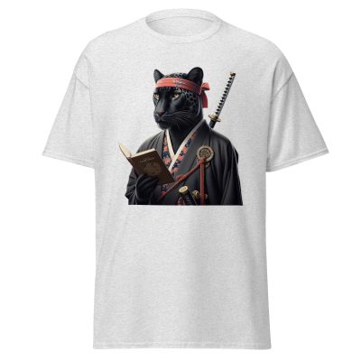 Jaguar Samurai T-Shirt - Image 14