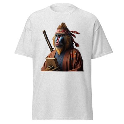 Mandrill Samurai T-Shirt - Image 16