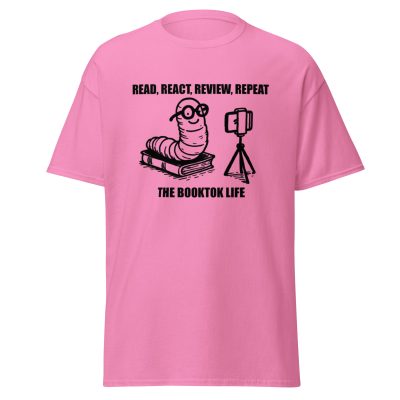 BookTok Life T-Shirt - Image 9