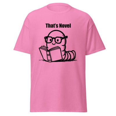 That's Novel T-Shirt - Image 9
