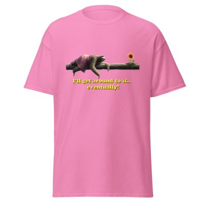 Demotivated Sloth T-Shirt - Image 11