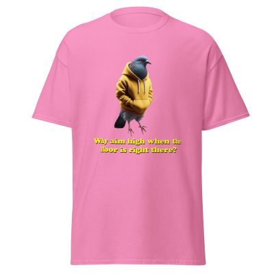 Demotivated Pigeon T-Shirt - Image 11