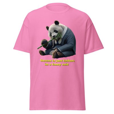 Demotivated Panda T-Shirt - Image 11