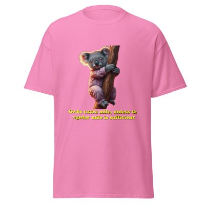 Demotivated Koala T-Shirt - Image 11