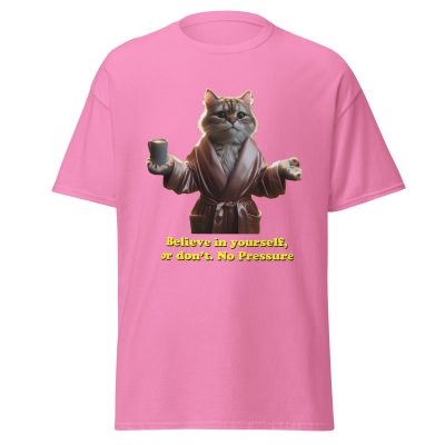 Demotivated Cat T-Shirt - Image 11