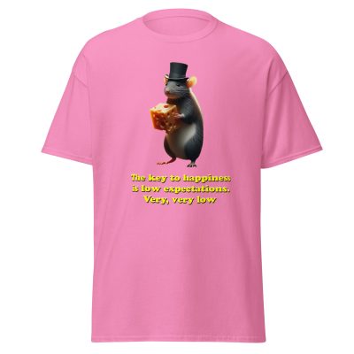 Demotivated Rat T-Shirt - Image 11