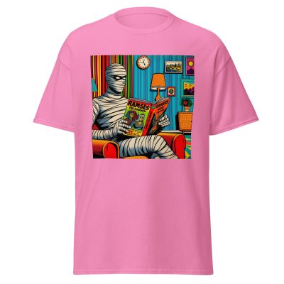 The Mummy Loves Books T-Shirt - Image 12