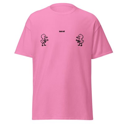 Duck Off T-Shirt - Image 8