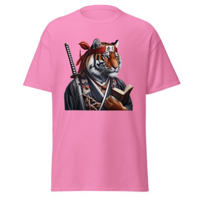 Tiger Samurai T-Shirt - Image 11