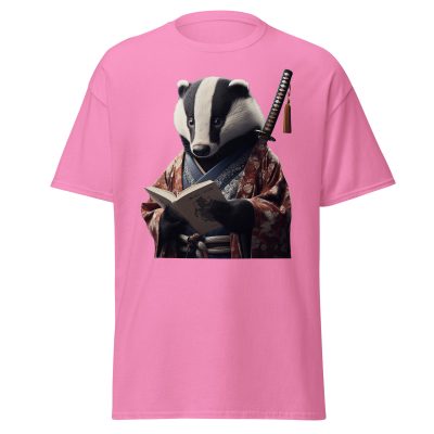 Badger Samurai T-Shirt - Image 9