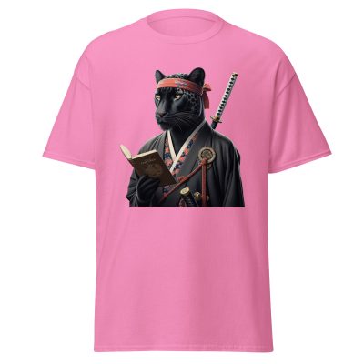 Jaguar Samurai T-Shirt - Image 8