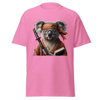 Koala Samurai T-Shirt - Image 10