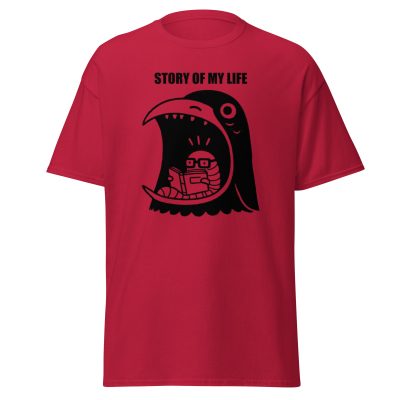 Story of my Life T-Shirt - Image 3