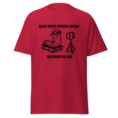 BookTok Life T-Shirt - Image 3