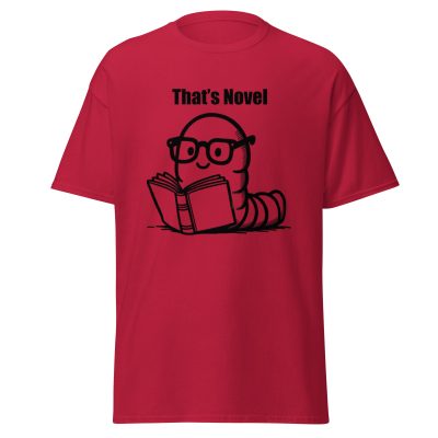 That's Novel T-Shirt - Image 3