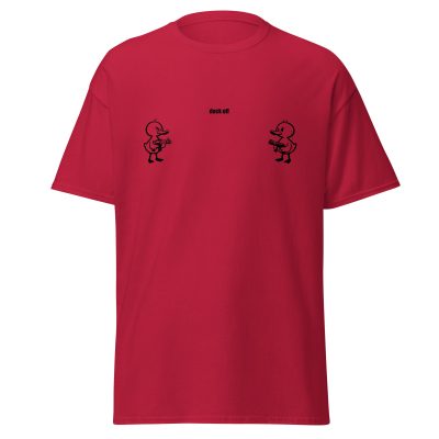 Duck Off T-Shirt - Image 2