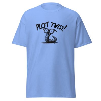 Plot Twist! T-Shirt - Image 10