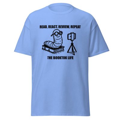BookTok Life T-Shirt - Image 10