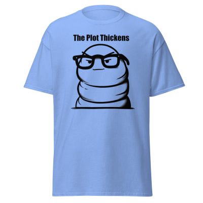 Plot Thickens T-Shirt - Image 10