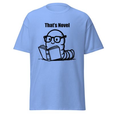 That's Novel T-Shirt - Image 10