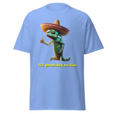 Demotivated Chameleon T-Shirt - Image 12