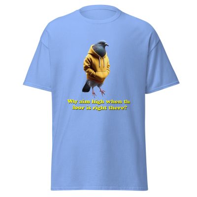 Demotivated Pigeon T-Shirt - Image 12