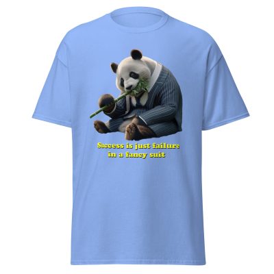 Demotivated Panda T-Shirt - Image 12