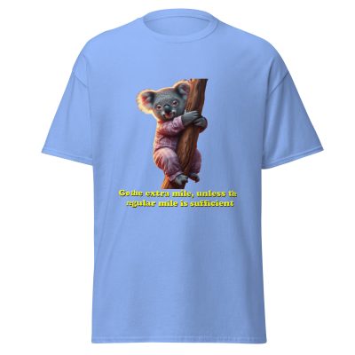 Demotivated Koala T-Shirt - Image 12