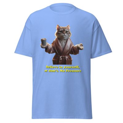 Demotivated Cat T-Shirt - Image 12
