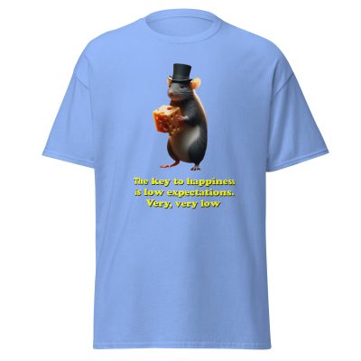 Demotivated Rat T-Shirt - Image 12
