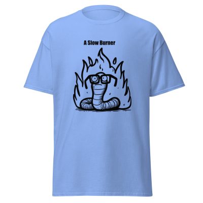 Slow Burner T-Shirt - Image 10