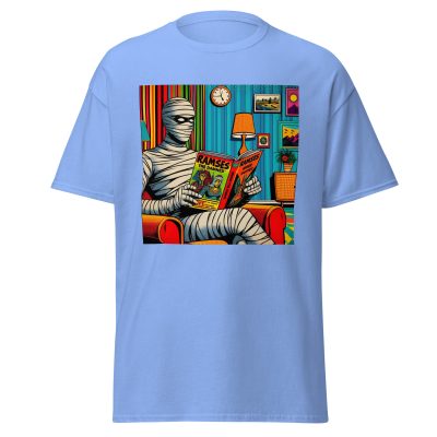 The Mummy Loves Books T-Shirt - Image 13