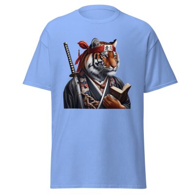 Tiger Samurai T-Shirt - Image 12