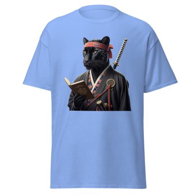 Jaguar Samurai T-Shirt - Image 9