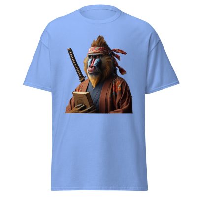 Mandrill Samurai T-Shirt - Image 11