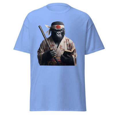 Gorilla Samurai T-Shirt - Image 12