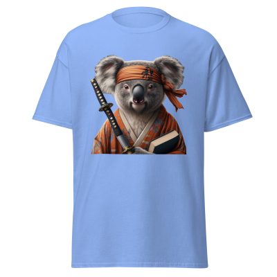 Koala Samurai T-Shirt - Image 11