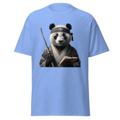 Panda Samurai T-Shirt - Image 10