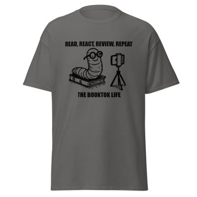 BookTok Life T-Shirt - Image 5